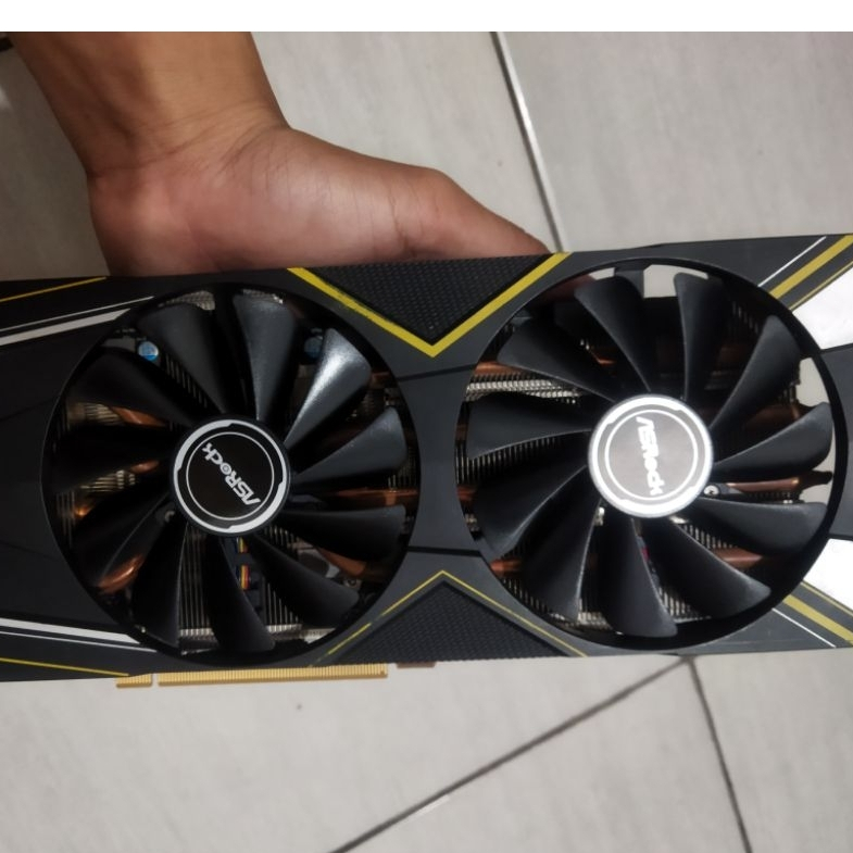 RX 5700 XT 8GB