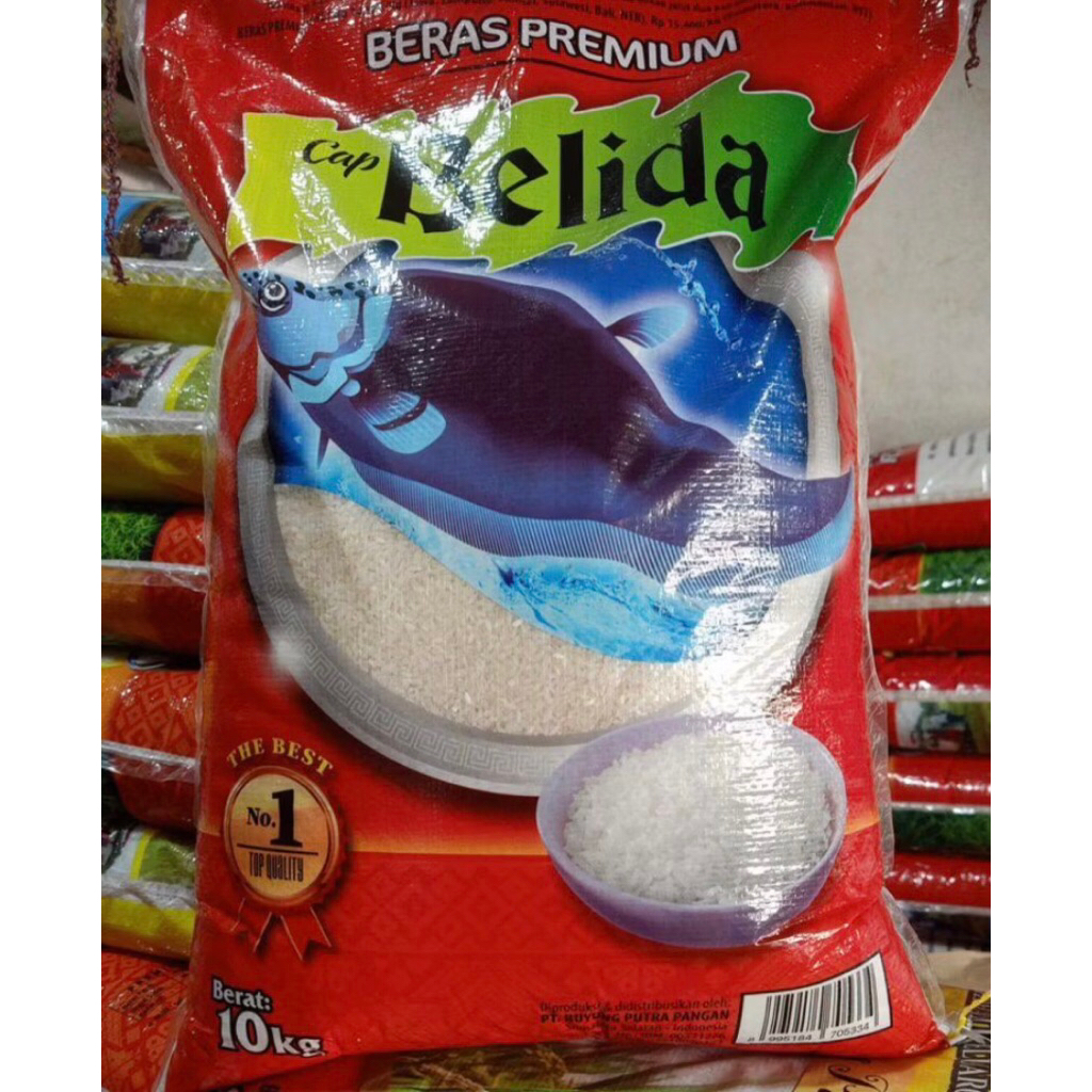 beras belida 10kg beras premium belida 10kg
