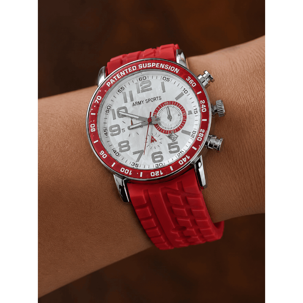 Jam Tangan Wanita Army Sports 6704