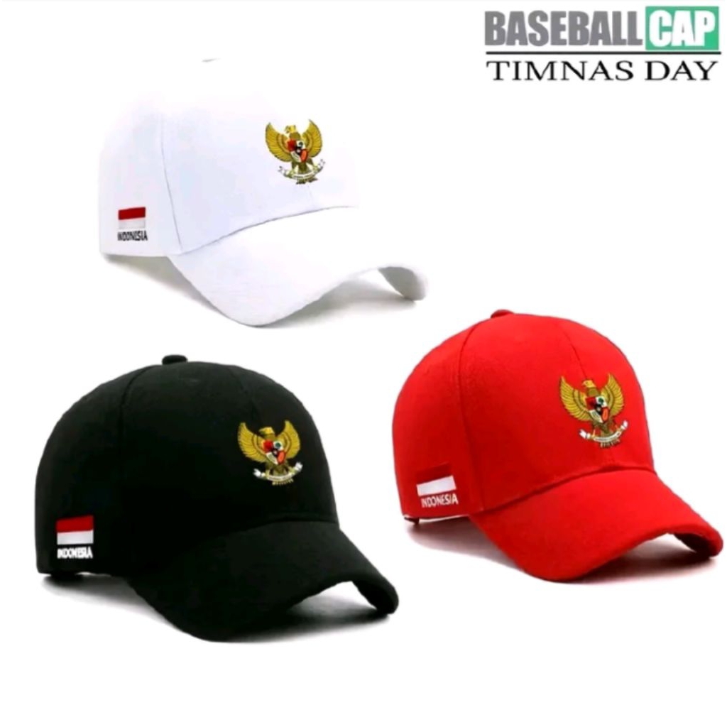 TOPI PRIA WANITA TOPI KEKINIAN TOPI 17 AGUSTUS TOPI BASEBALL TOPI KEKINIAN