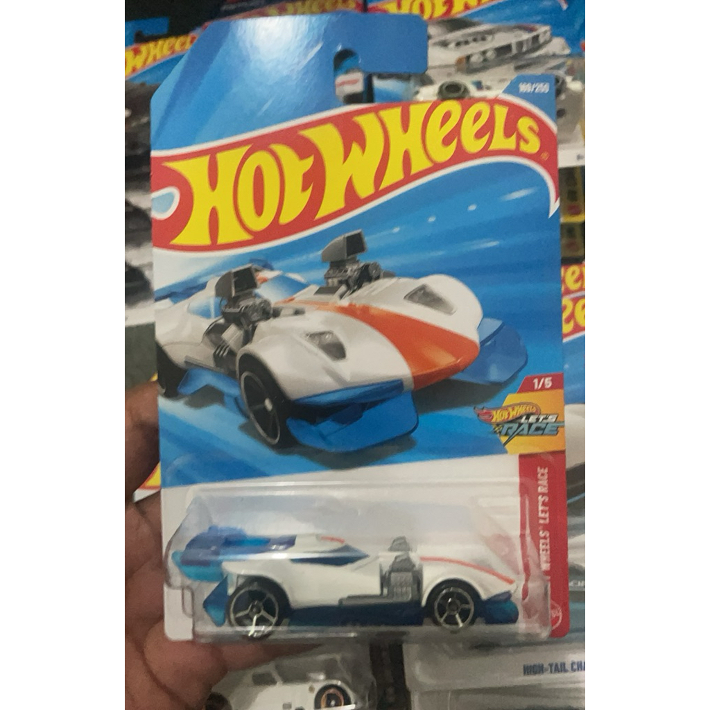 HOT WHEELS SUPER TWIN MILL