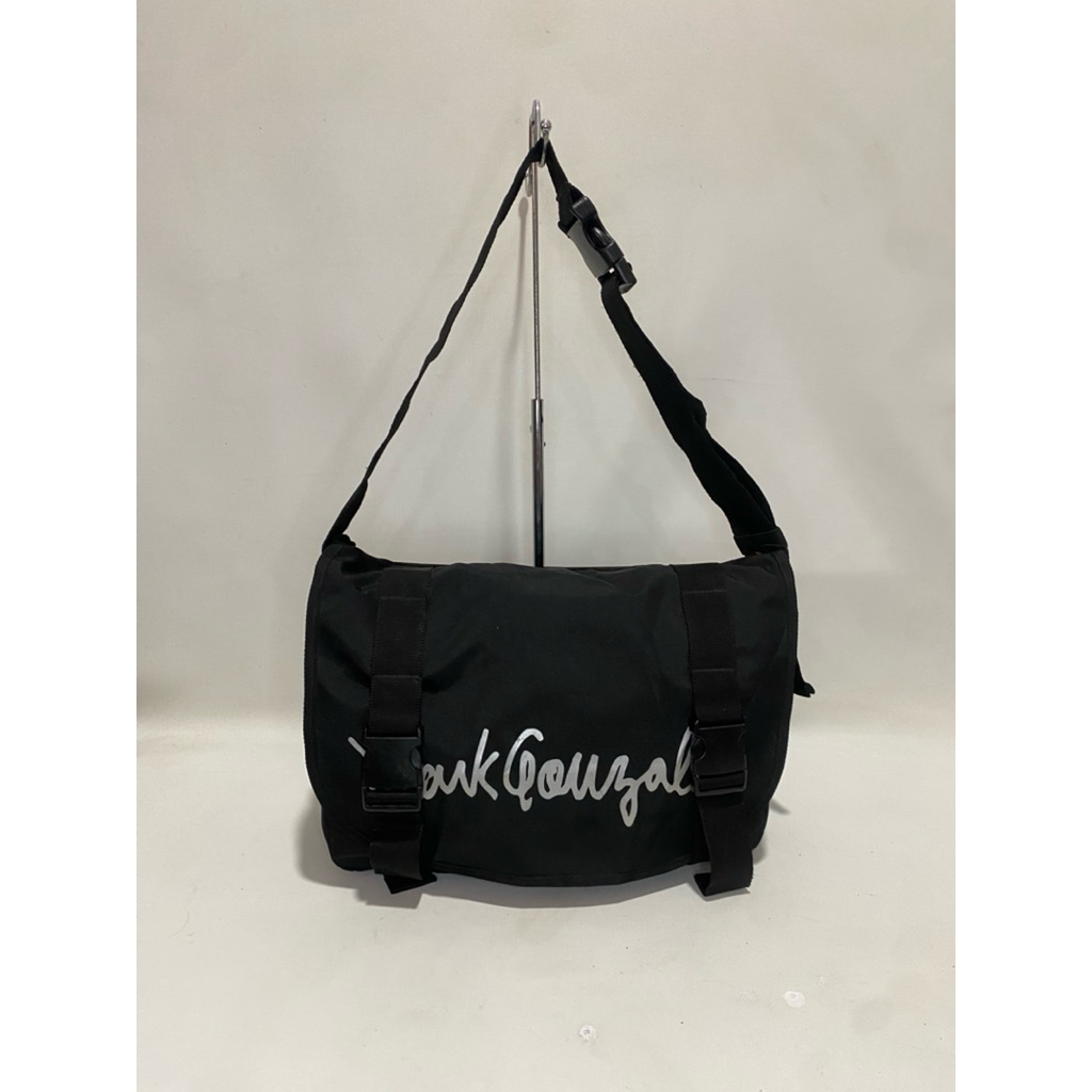 Mark Gonzales messenger bag