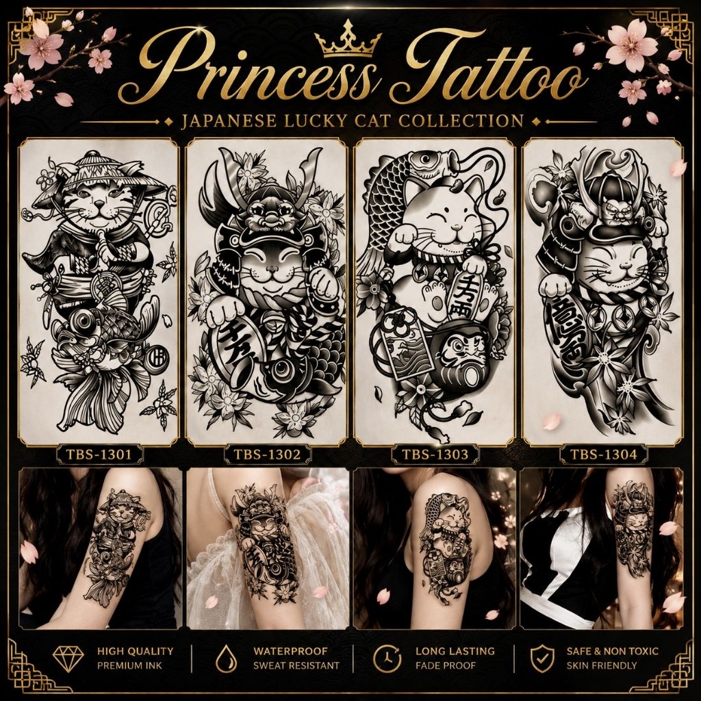 TATTO | Tatto semi permanent | Fruit ink tatto | Tatto tahan air