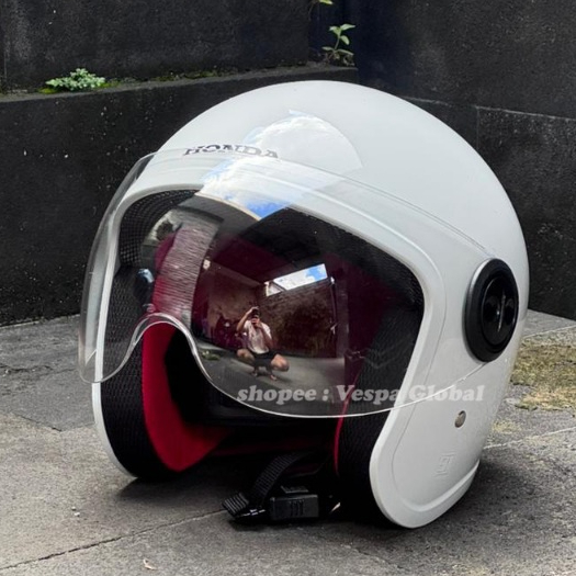 Helm Honda Japan Original