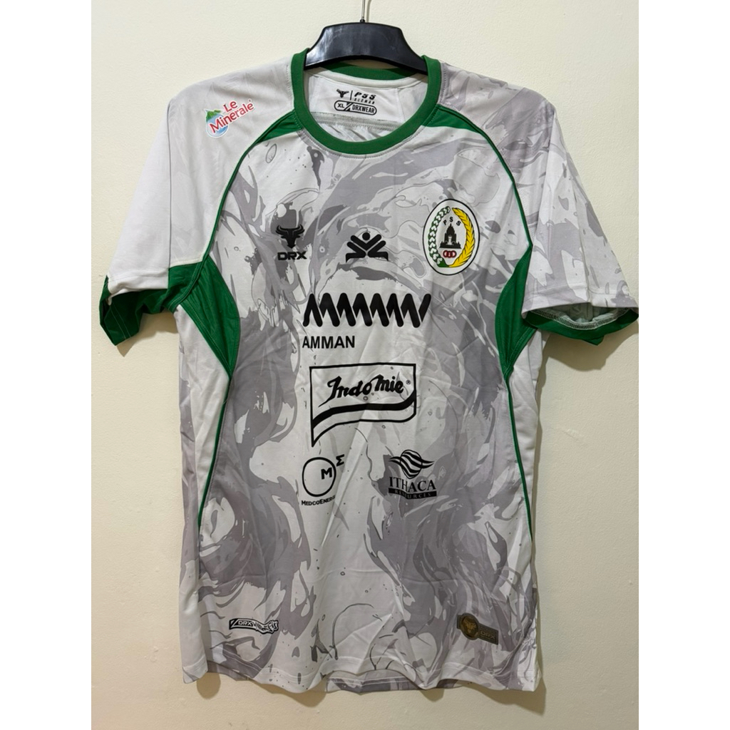 PSS Sleman Away Player Issue 24/25