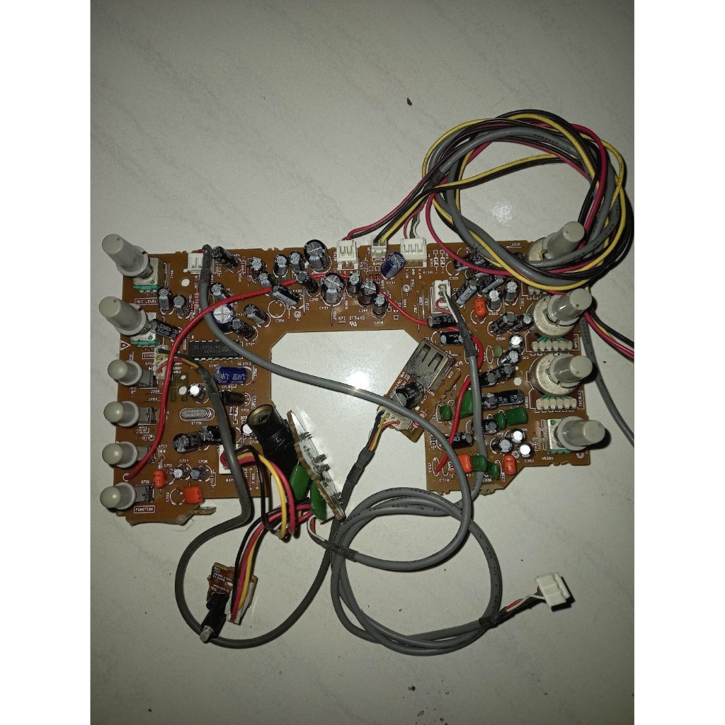TONE KONTROL Polytron PAS 28 B