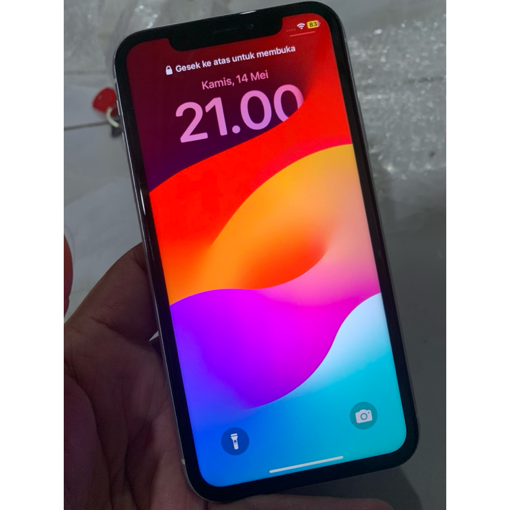iphone Xr 256GB white