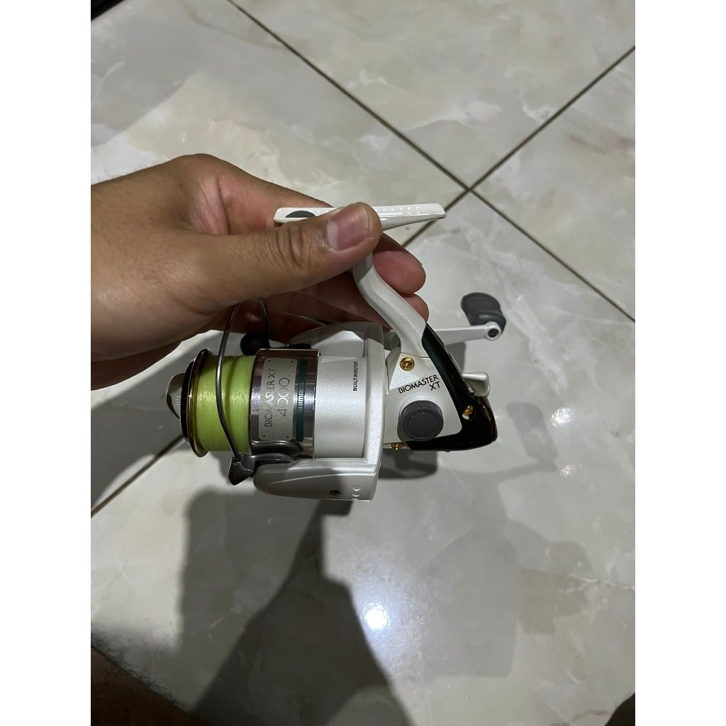 Shimano biomaster xt 4000