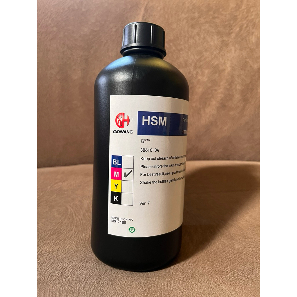 Tinta SB610 Magenta 1Ltr