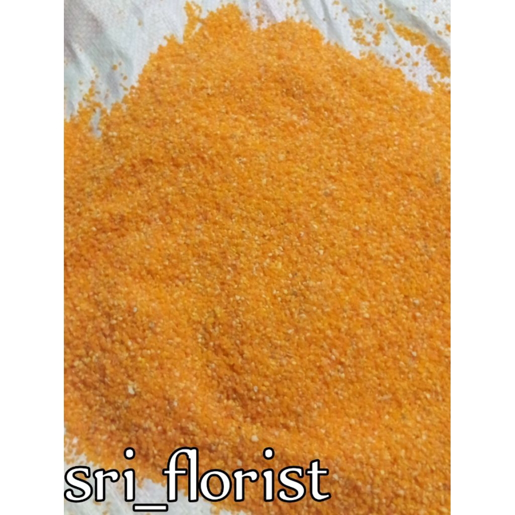 menir jagung kemasan 1kg menir jagung berat1kg