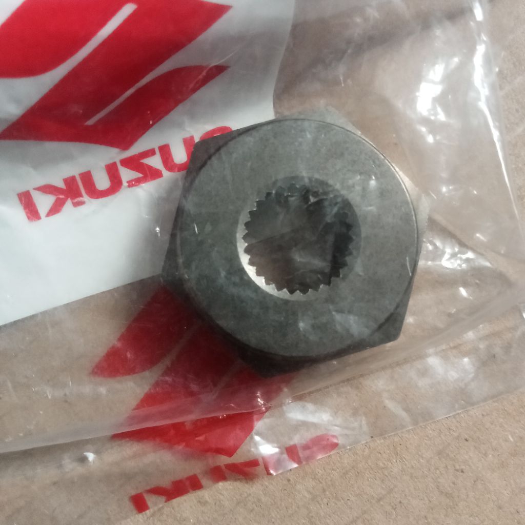 BAUT LAWAN GIGI GEAR NANAS STATER SPIN SKYWAVE 125 ORIGINAL SGP 26231-33G00-000