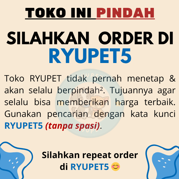 Makanan Kucing BEAUTY Catfood 1kg - Rasa Ayam Salmon
