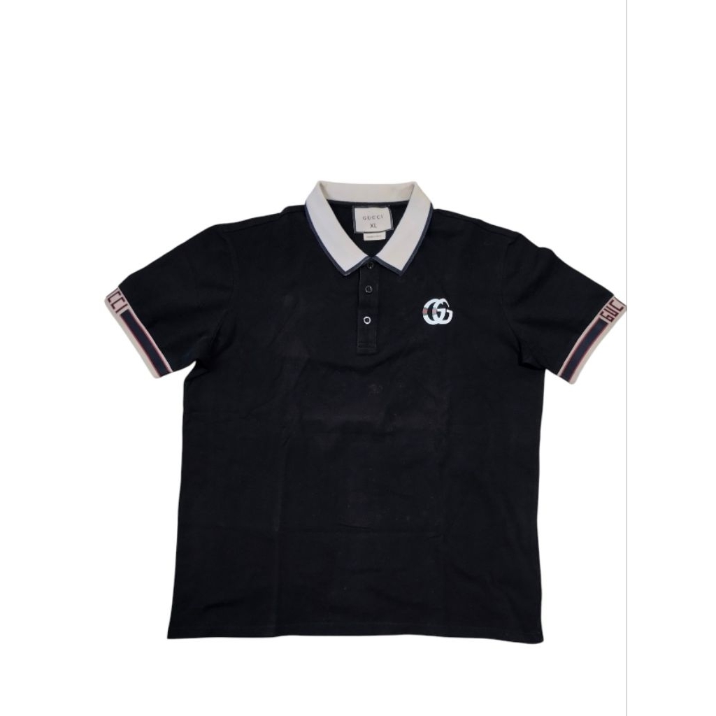 Kaos Polo Gucci ORI Like New