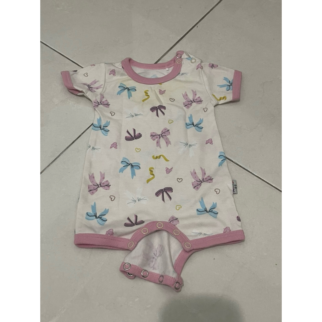 second baju anak