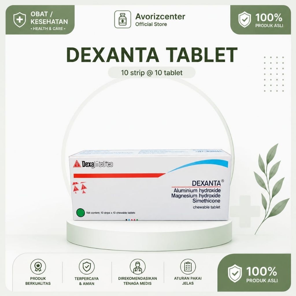 Dexanta Tablet