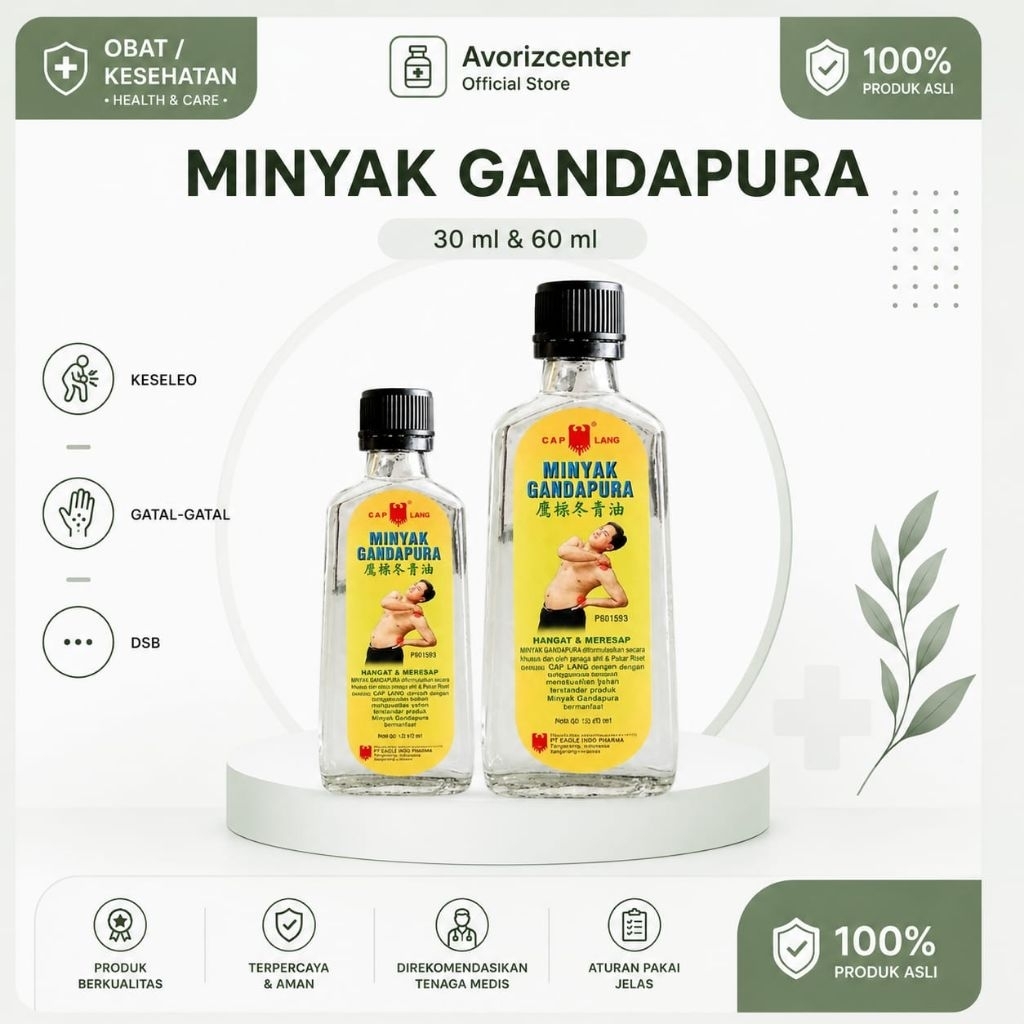 Minyak Gandapura