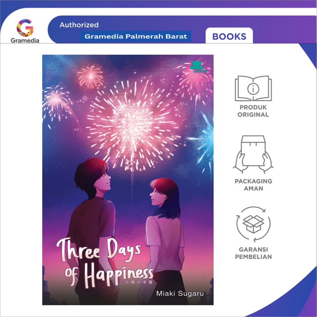 Three Days of Happiness