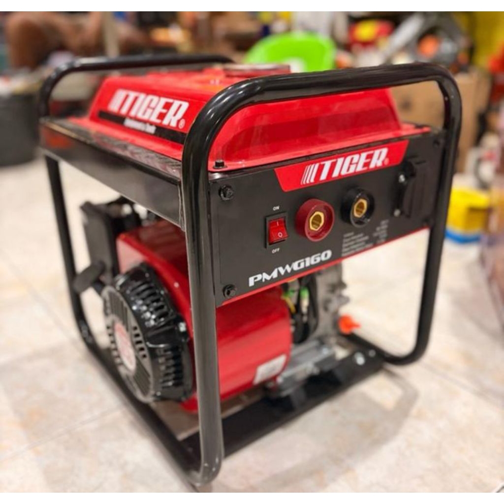 MESIN GENSET LAS 2-in1 / 160A TIGER