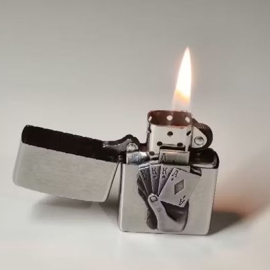 Zippo Full House Original - Second