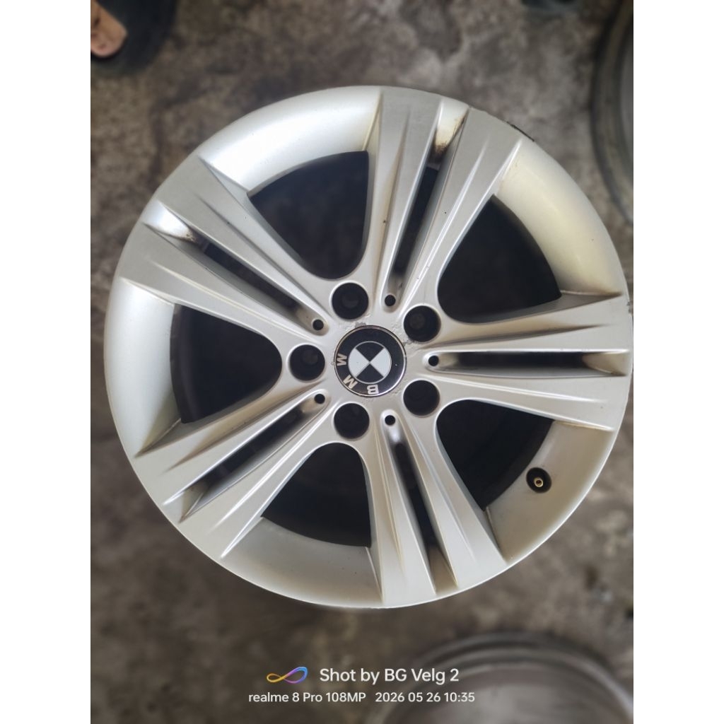 Velg serep BMW R17 pcd 5x120