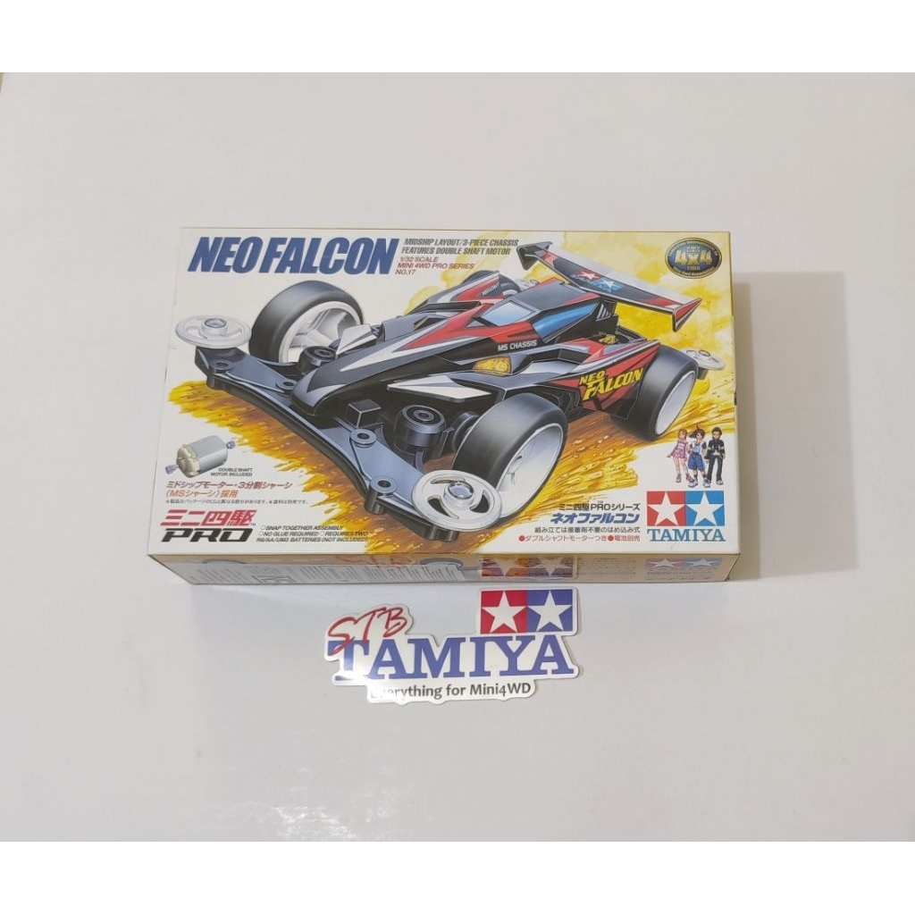 18617 Tamiya Neo Falcon