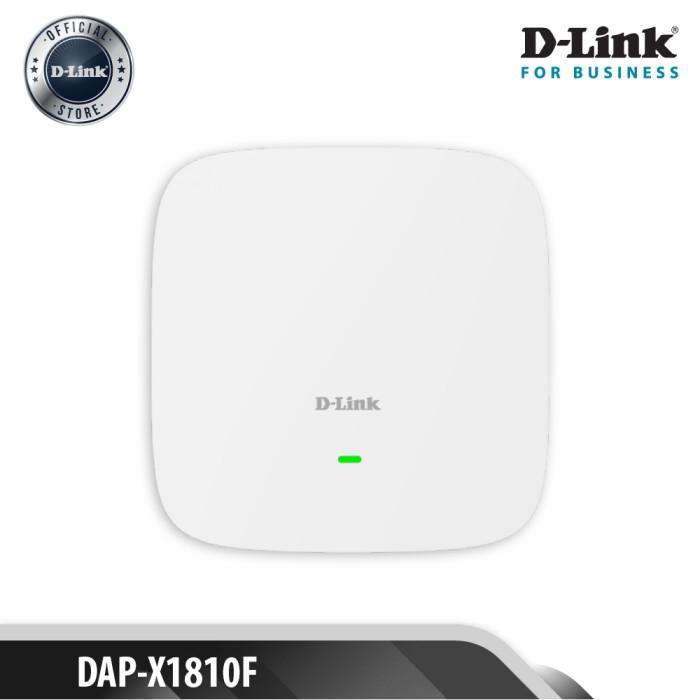 D-Link DAP-X1810F WIFI 6 AX1800 Indoor Access Poin