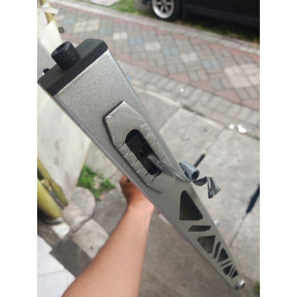 long arm cs1 sonic 125 68cm
