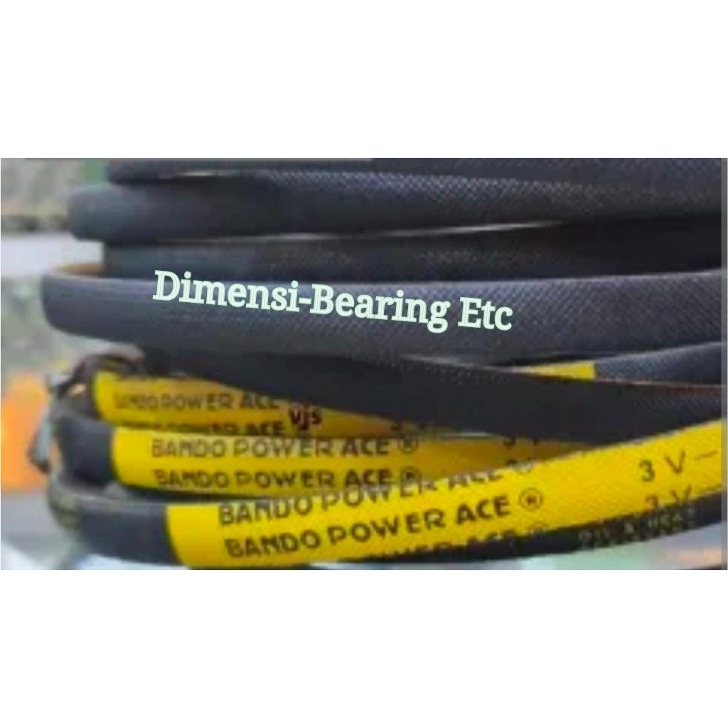 3V 700 BANDO / 3V700 BANDO V-BELT