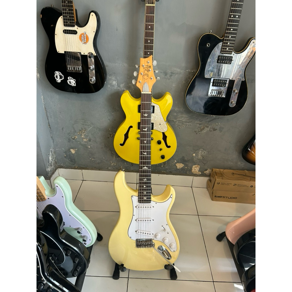 PRS SILVER SKY JOHN MAYER