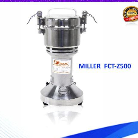 Electro Gallery - Mesin Giling Gula Jadi Tepung Fct-Z500