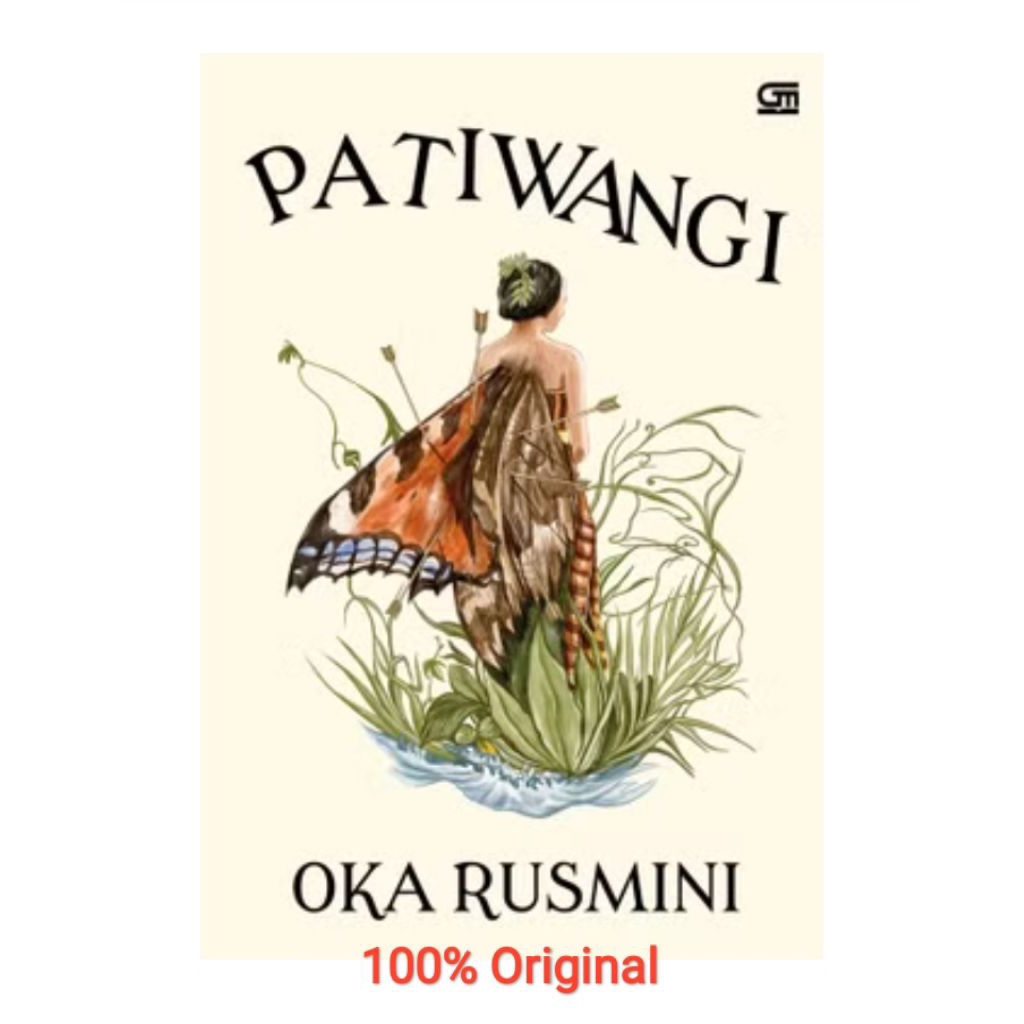 Patiwangi  Oka Rusmini