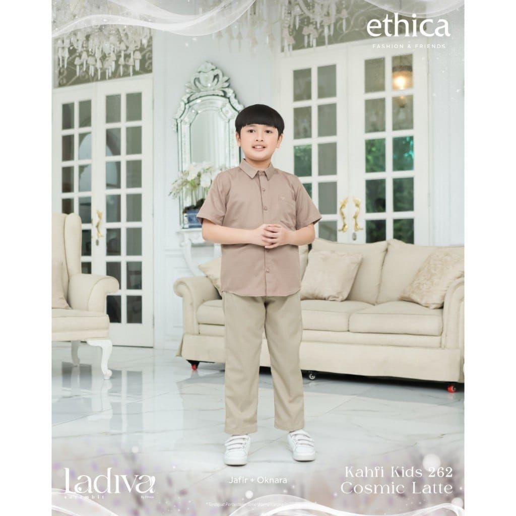 KOKO ANAK ETHICA COSMIC LATTE TERBARU_KOKO ANAK ETHICA TERBARU_KOKO ANAK ETHICA DISKON TERMURAH