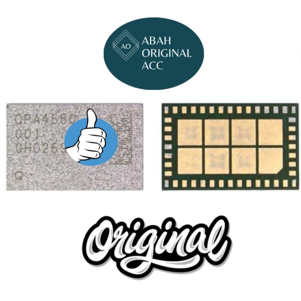 IC SINYAL IC PA SAMSUNG A42 5G ORI TESTED PROVED