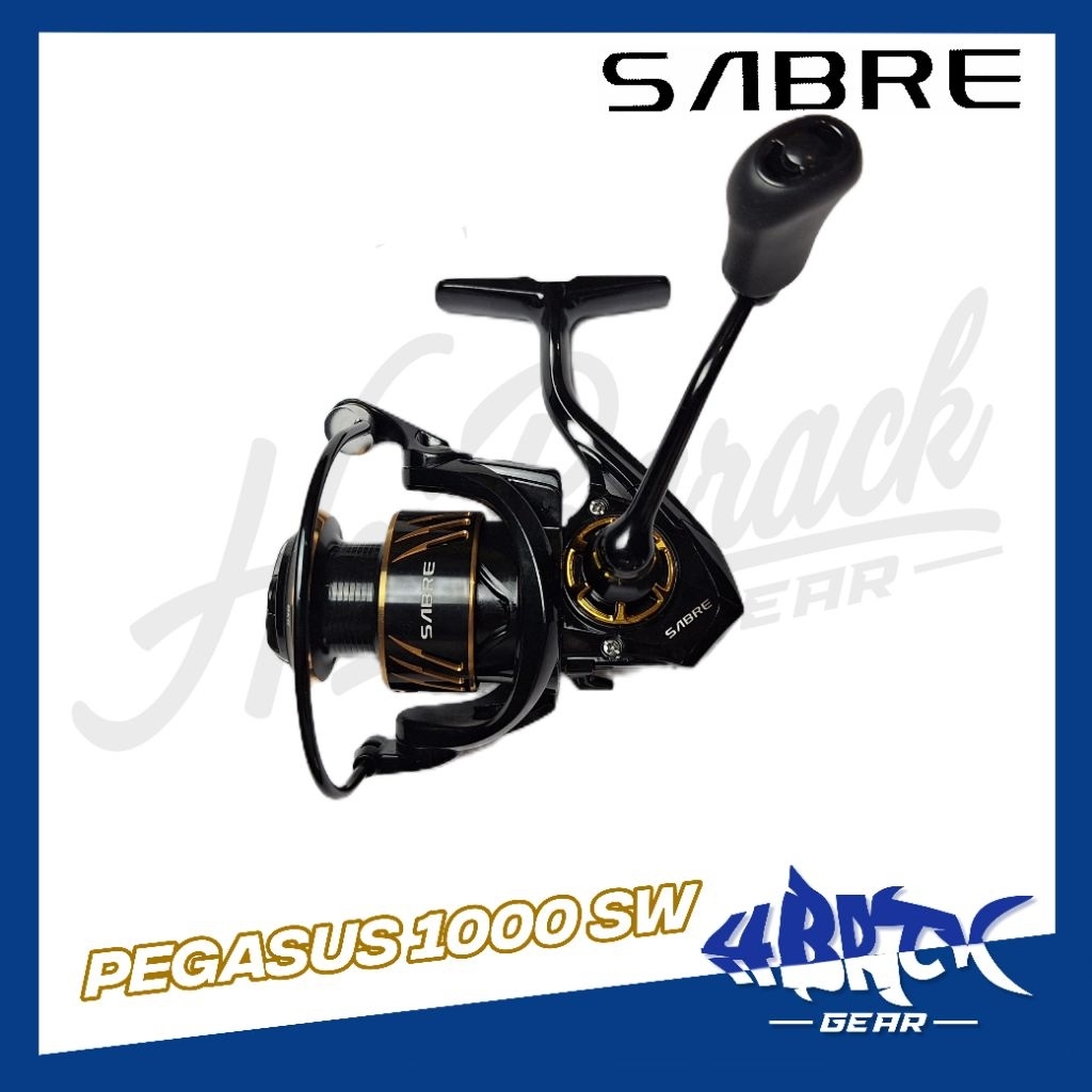 Reel Spining Pegasus Sabre 800-1000 SW