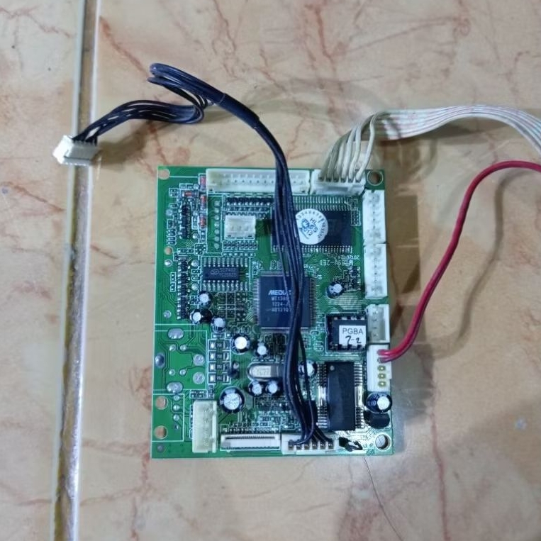 Mpeg polytron dtib 3500c