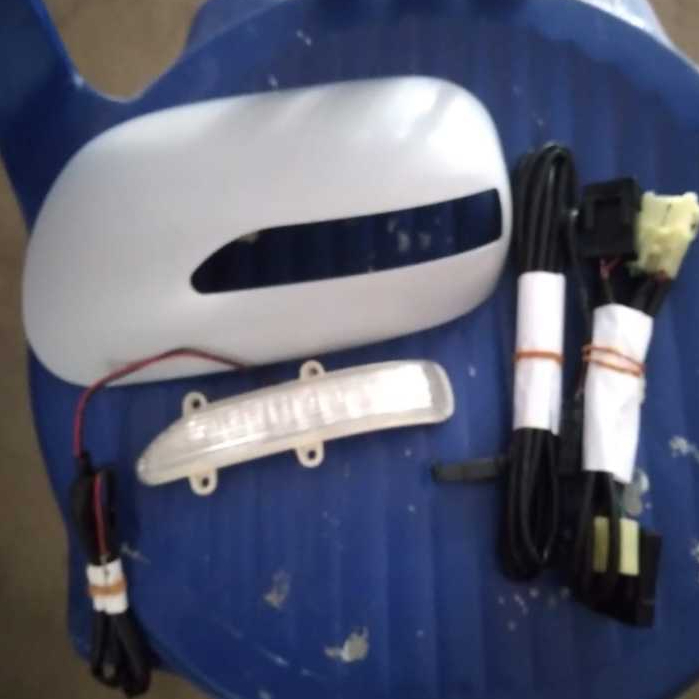 Cover Spion Kiri Toyota Avanza Type S / 87910-TA145