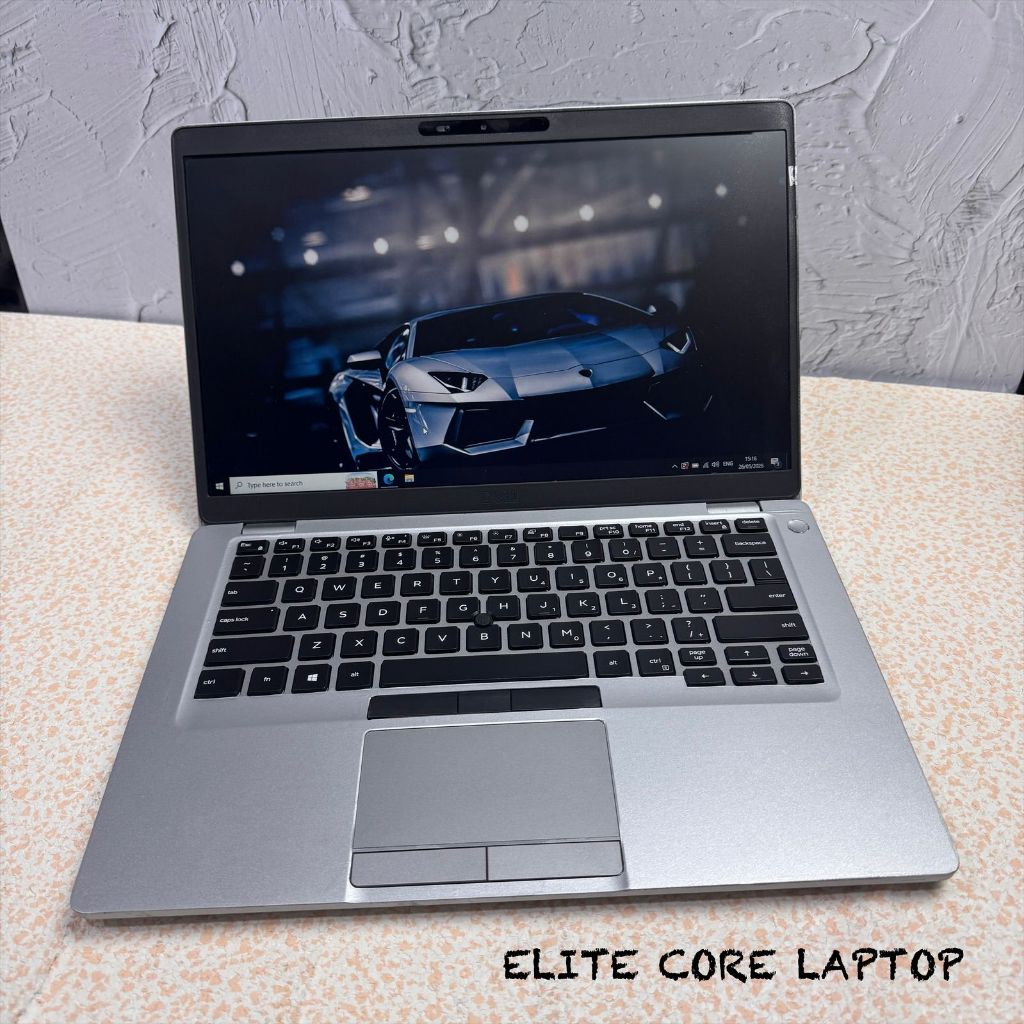 LAPTOP DELL LATITUDE 5410 CORE i5 i7 GENERASI 10 LAYAR 14 INCH LAPTOP MURAH BERGARANSI
