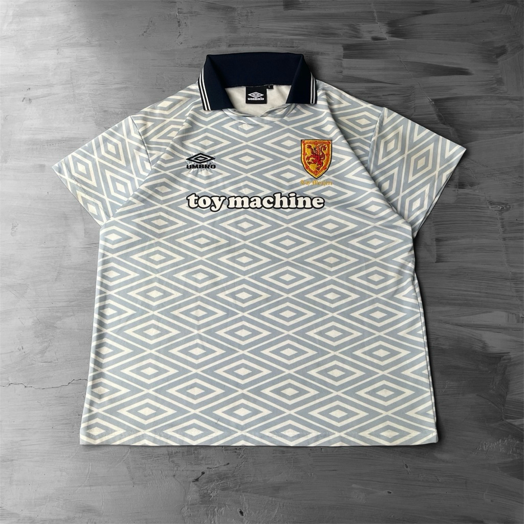 UMBRO X TOY MACHINE JERSEY