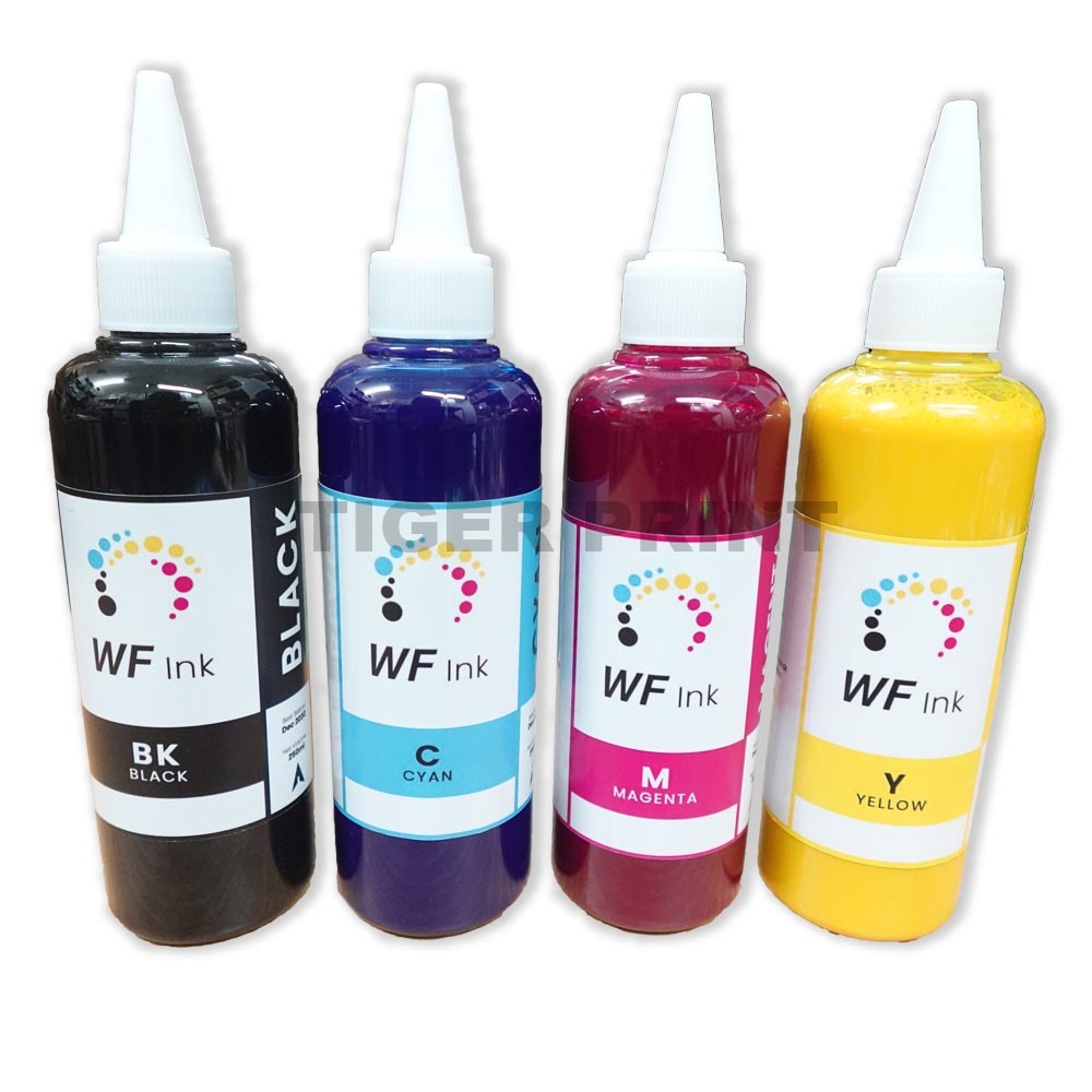 Tinta Pigment for High Speed Printer Work Force WF-C5390 WF-C5890 WF-C5290 WF-C5790 250ml