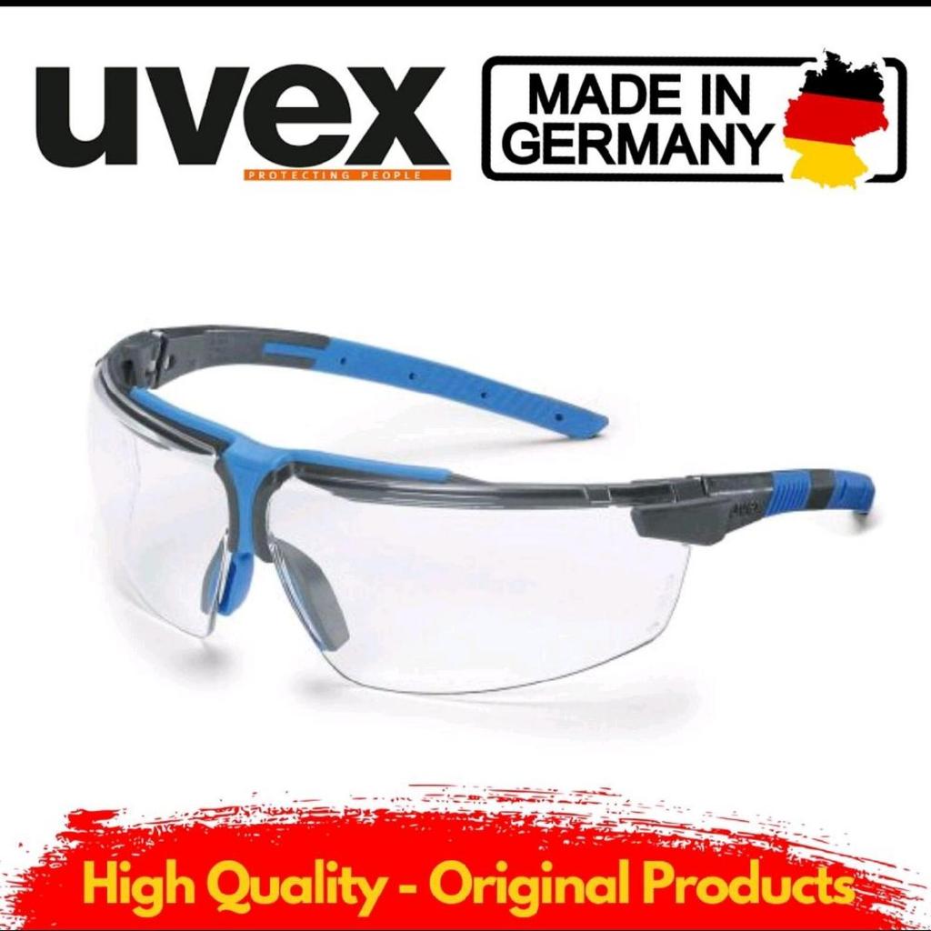 Kacamata Safety Glass Uvex 9190275