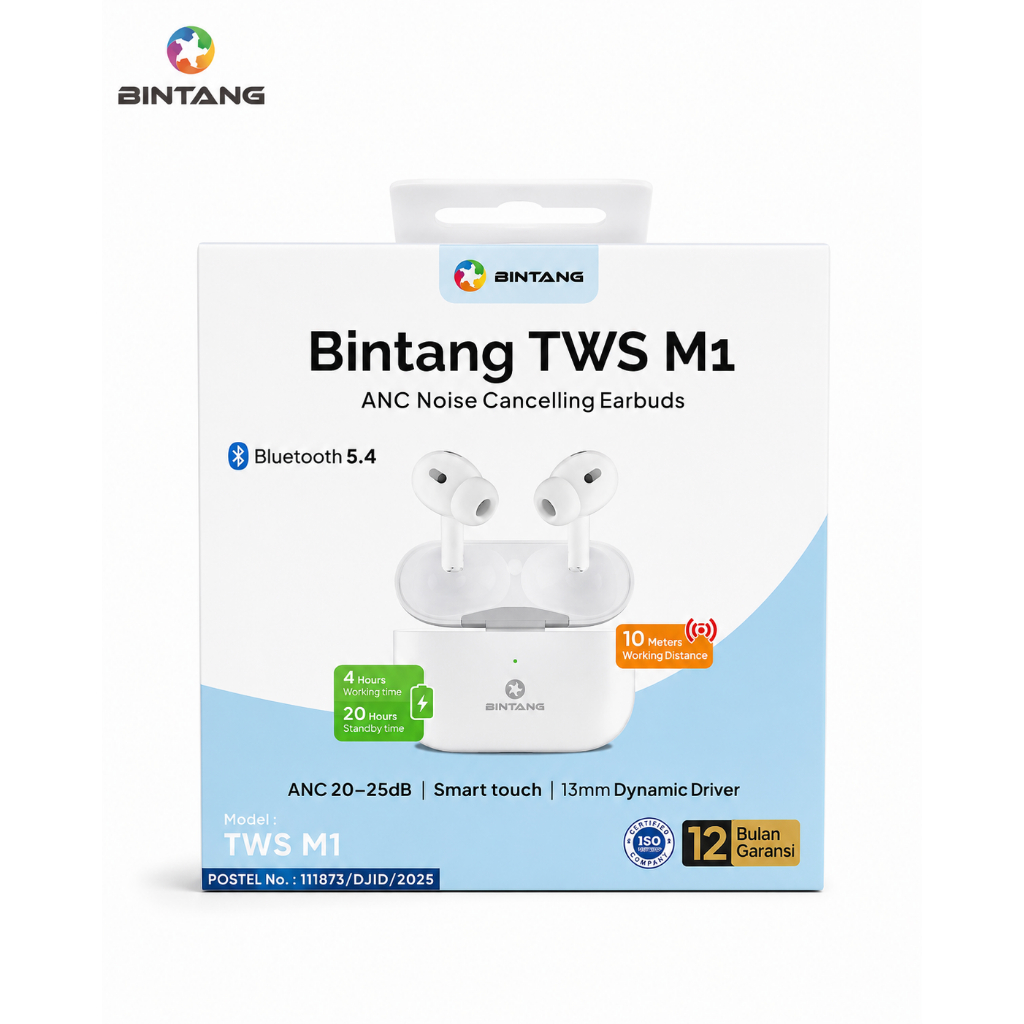 TWS BINTANG M1