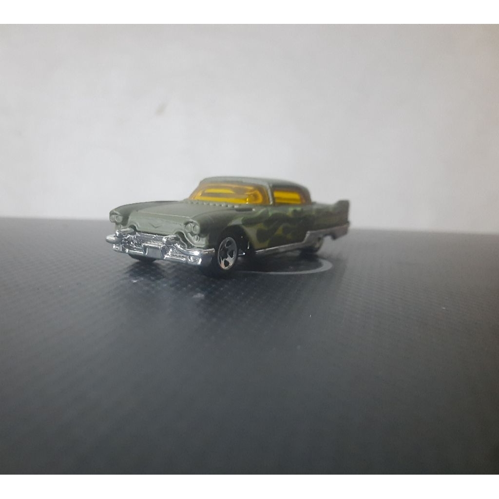 Hot Wheels 57 Cadilac Eldorado
