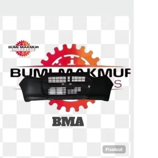 BUMPER DEPAN 52119BZ460 AYLA 2012 - 2017