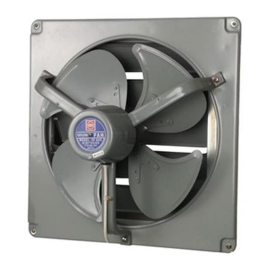 KDK Kipas Angin Exhaust Fan Dinding - Tembok Besi KDK 40AAS - 40 aas