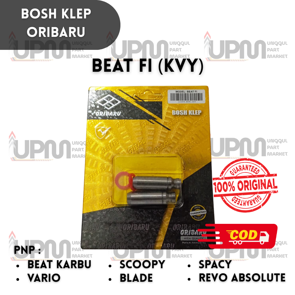 BOSH KLEP BEAT FI (KVY) BOS KLEP ORIBARU
