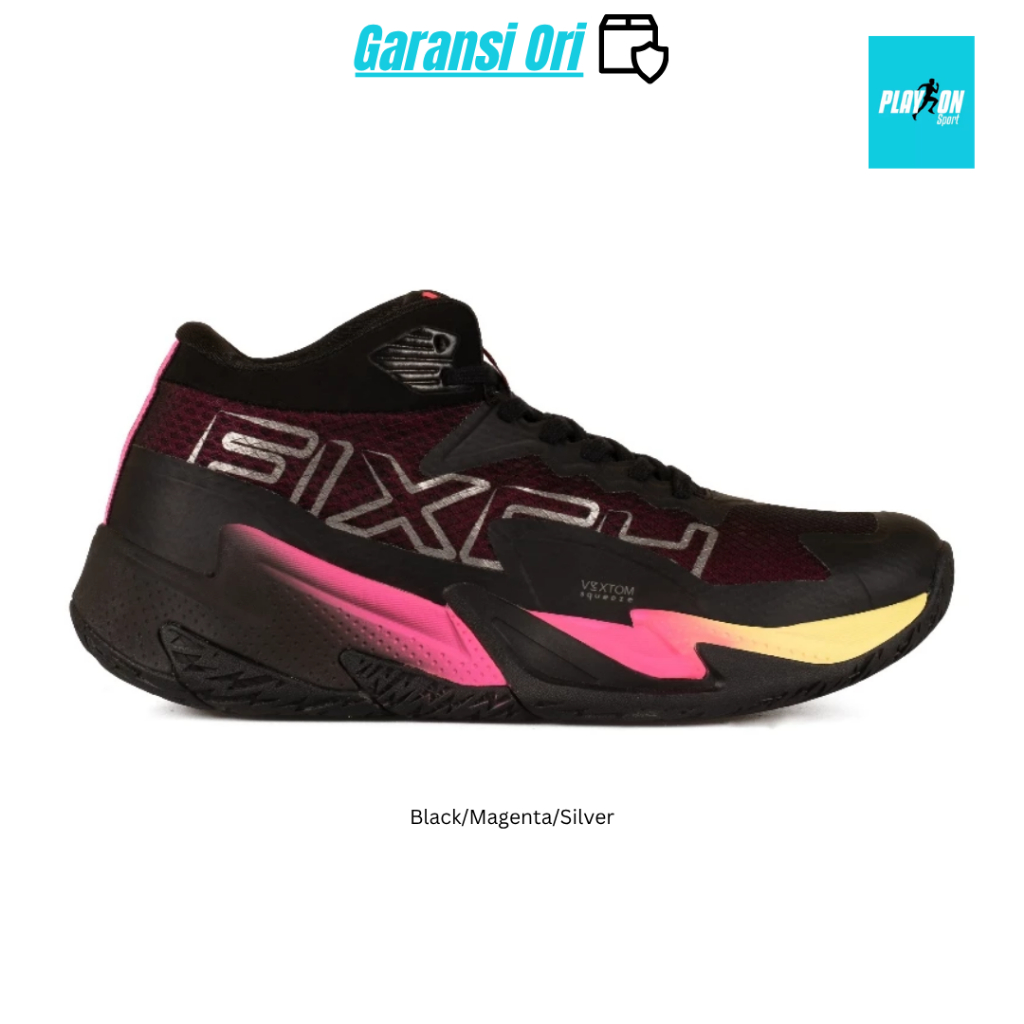 SEPATU VOLY FIXCH CRUISER