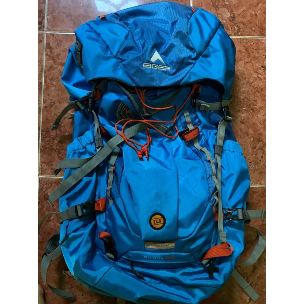 Carrier Eiger Rhinos 60L (second)