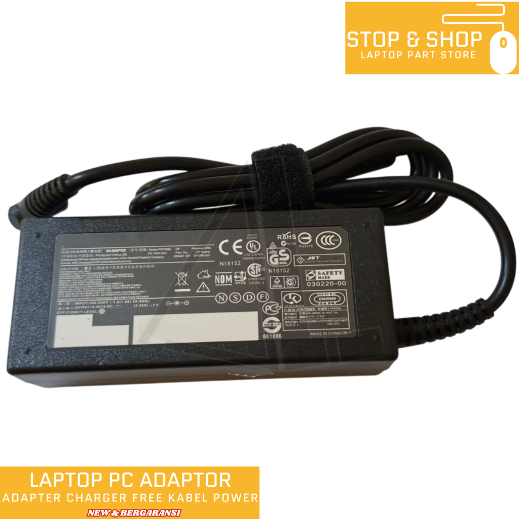 Charger Adaptor Laptop FIT FOR ENVY Rove 20 Mobile AIO PC 20-k000ea 20-k000eb 20-k000ef 20-k120us 20