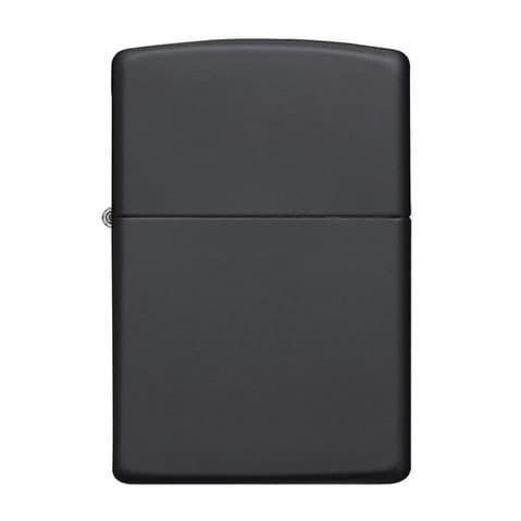 Zippo Classic Matte Black - Korek Zippo Classic