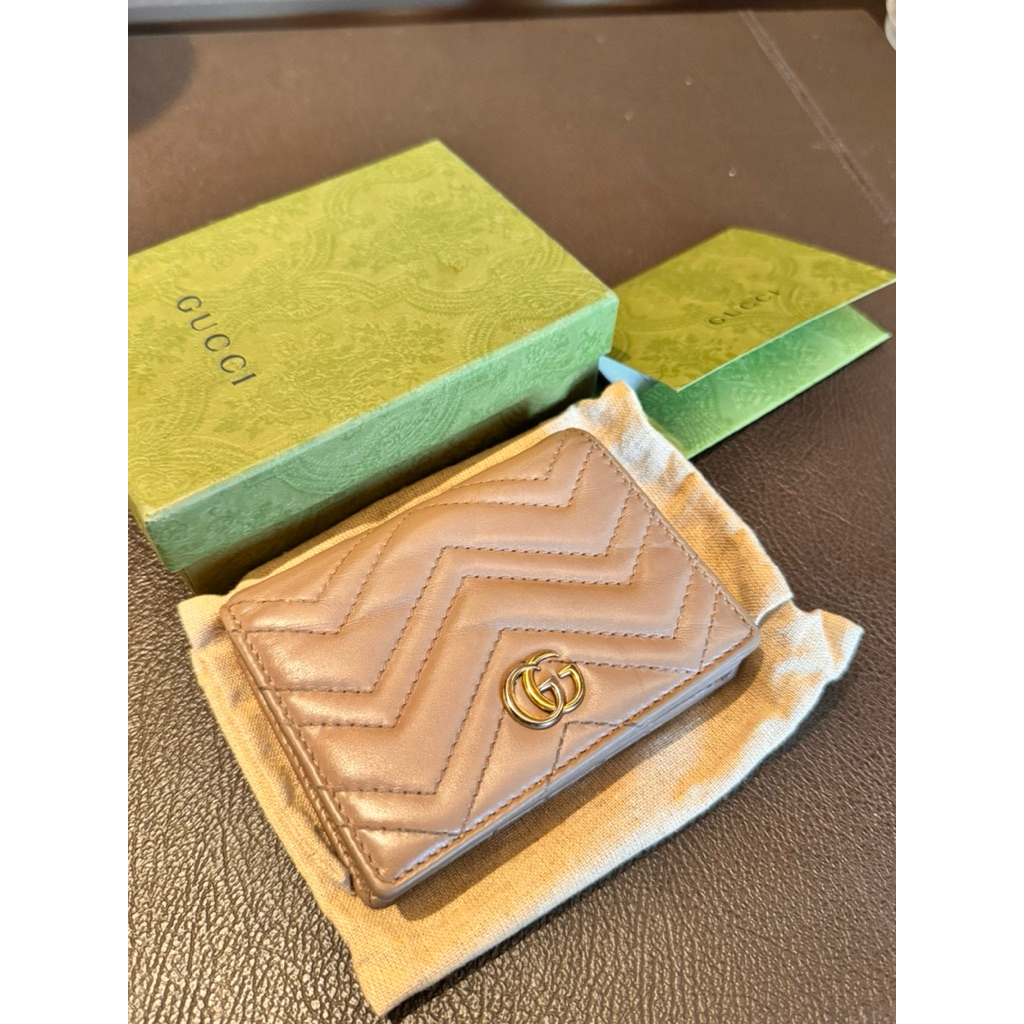 PRELOVED DOMPET GUCCI AUTHENTIC